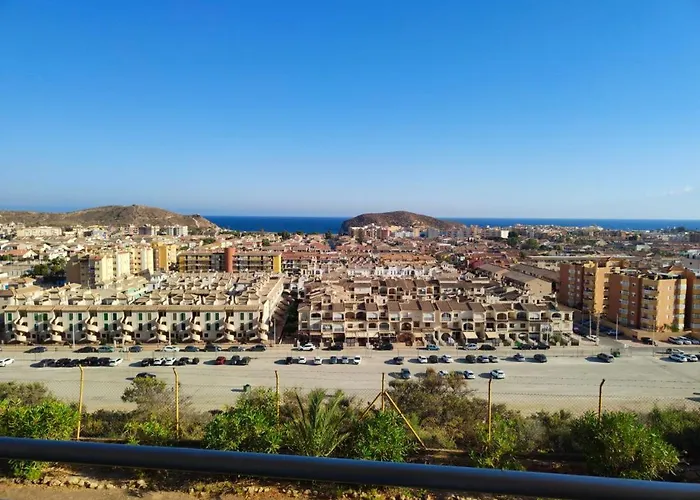 Apartamento En Puerto De Mazarron