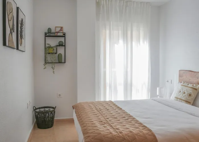 Apartamento Las Brisas, Atico