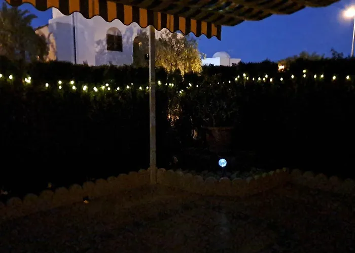 Apartamento 3 Nuevo En Bajo Con Terraza Privada Y Piscina En Zona Residencial El Alamillo De 1 Domitorio