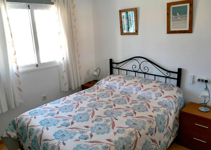 Apartamento Alhambra Mar