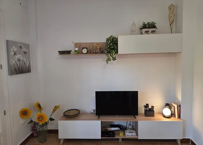 Apartamento 3 Nuevo En Bajo Con Terraza Privada Y Piscina En Zona Residencial El Alamillo De 1 Domitorio