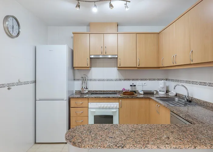 Apartamento Clayma